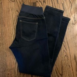 Gap Maternity EUC Straight Leg Denim Jeans
